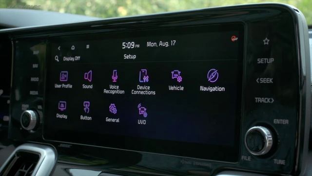 BIG SUV COMPARISON - Jeep Grand CHEROKEE L Vs Kia SORRENTO SX смотреть онлайн