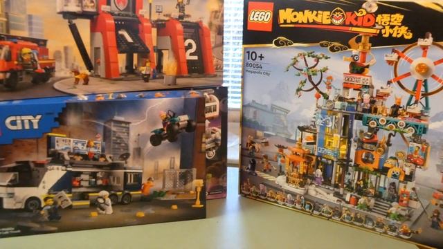 Lego Haul 3 Jan 2024 смотреть онлайн