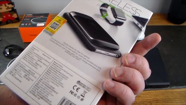 Top Wireless Charger Options for Smartphones & Apple Watch смотреть онлайн