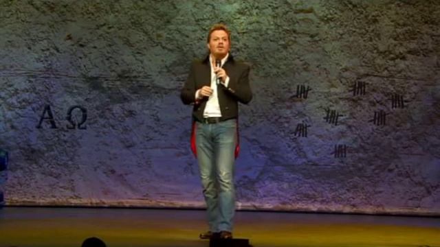 Eddie Izzard on Computers & ITunes [HQ] смотреть онлайн