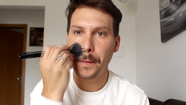 MAQUIAGEM MASCULINA | Resenha Melhor base masculina | Modo de aplicar | Base Face and Body MAC смотреть онлайн