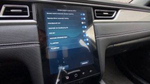 Jac J7 настройка планшета и скрытое меню в нём!