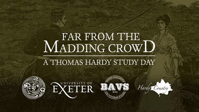Far From the Madding Crowd Study Day - Dr Tony Fincham смотреть онлайн