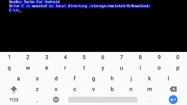 How to run Turbo C++ on Android | Full Tutorial | 100% Working смотреть онлайн