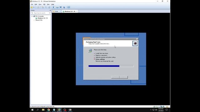 Windows 3.0 to 10 upgrade saga: Episode 2 - Windows 95 to XP смотреть онлайн