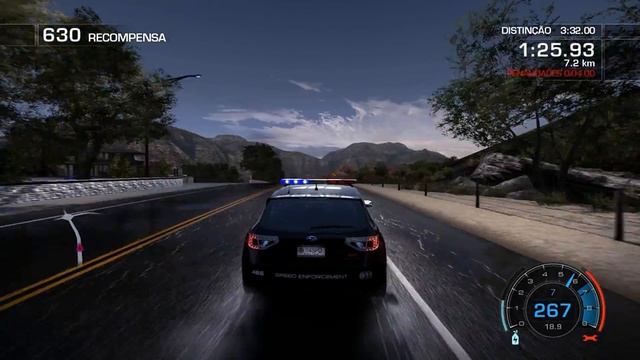 Gameplay Need for Speed Hot Pursuit 2010 FullHD смотреть онлайн