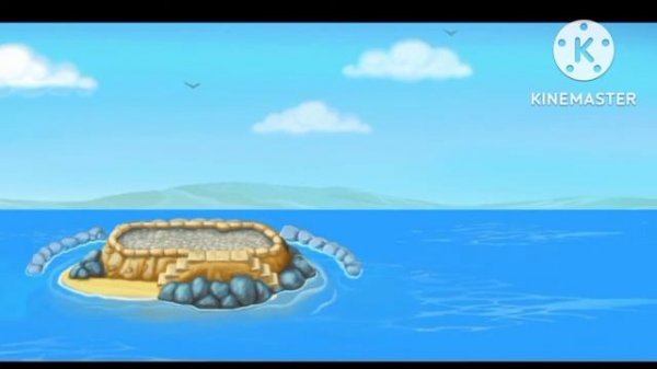 Build an Island, Construction an Island video, Android game video.