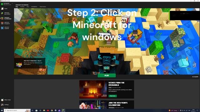 How to get Minecraft Bedrock edition for free on pc смотреть онлайн