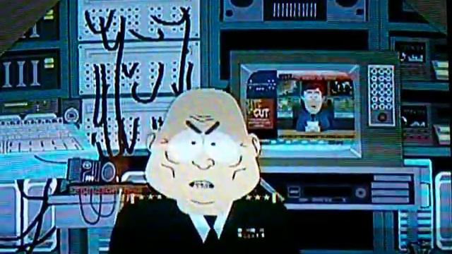 Stevie Nicks captured by the Taliban in South Park смотреть онлайн