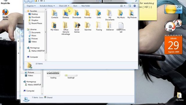 Windows 7 Build 7600 Final Version Rev2 смотреть онлайн