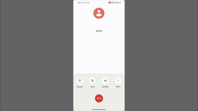 Android 14 Empty Caller ID Incoming Call Screen Pixel 7 Pro with Google Dialer смотреть онлайн
