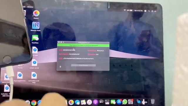 FREE Bypass iCloud fix Signal Sim Call, Facetime & iMessage, iCloud, Notifications Carrier Unlock смотреть онлайн