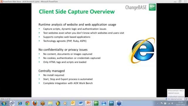 Browser Compatibility Challenges - Introducing AOK Browse-It by ChangeBASE смотреть онлайн