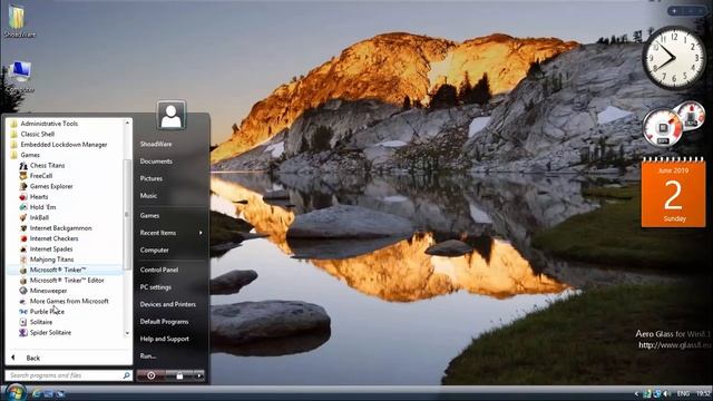 Windows 8.1 tranfomred into Windows Vista смотреть онлайн