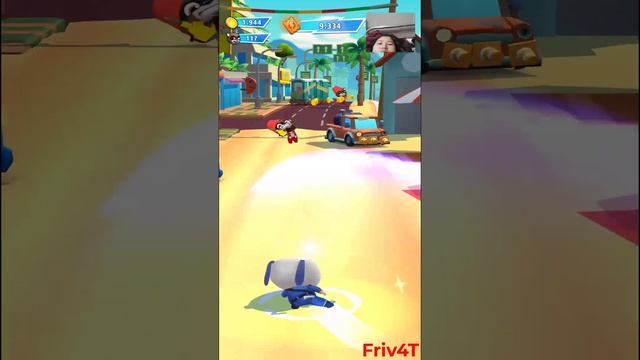 Talking Tom Hero P229 - Friv4T смотреть онлайн