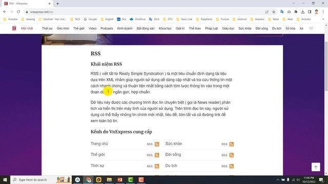 Lập trình Android - Bài 24: Tương tác Server, parse XML trong Andoid, ứng dụng Đọc báo смотреть онлайн