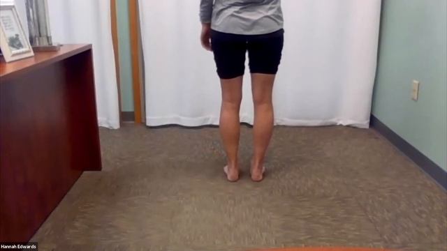 Conducting an In-person or Virtual Postural Assessment смотреть онлайн