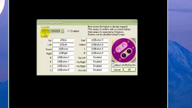 SNES ( Super Nintendo ) Emulator Review Deutsch / German смотреть онлайн