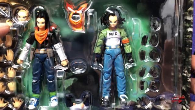 Android 17 Class E adventurer смотреть онлайн