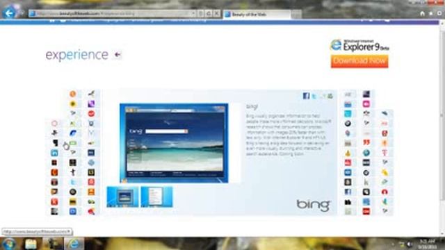 Internet Explorer 9 смотреть онлайн