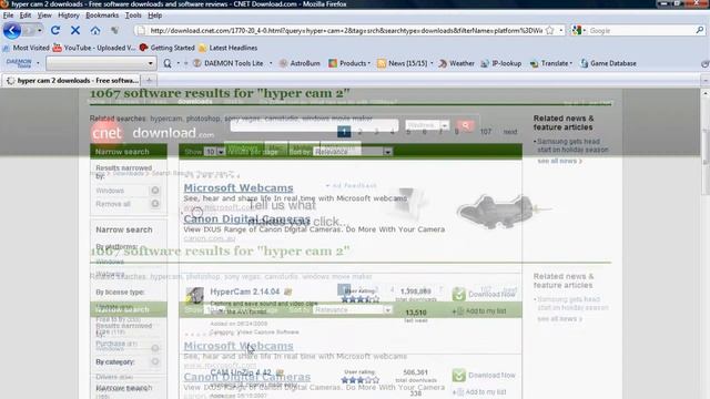 How To Download and Use Hyper Cam 2 FREE! смотреть онлайн