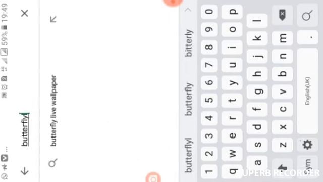 How to download butterfly Launcher theme смотреть онлайн