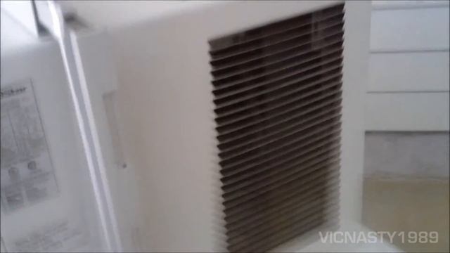 Trash Find! GoldStar 6,500 BTU Window A/C (circa 2005) смотреть онлайн