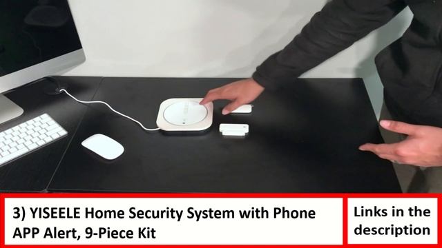TOP 5 Best Home Alarm System Reviews 2024 смотреть онлайн