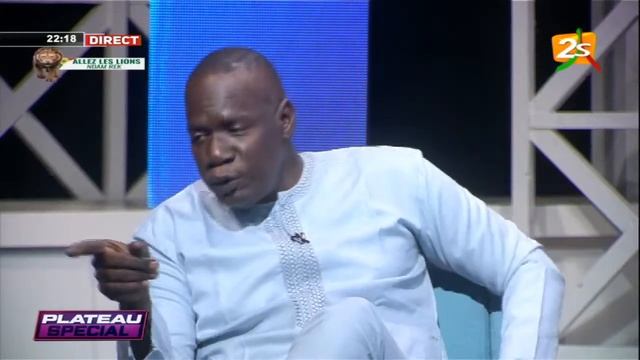 🔴🇸🇳EL HADJ PAPE DIENG: SPORT ET COHESION SOCIALE AVEC BABACAR TAMBENDOU ET MOMAR DIONGUE смотреть онлайн