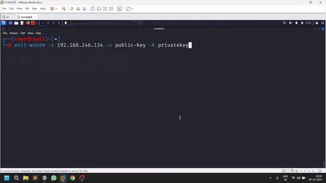 Comprehensive Guide to Evil-WinRM смотреть онлайн