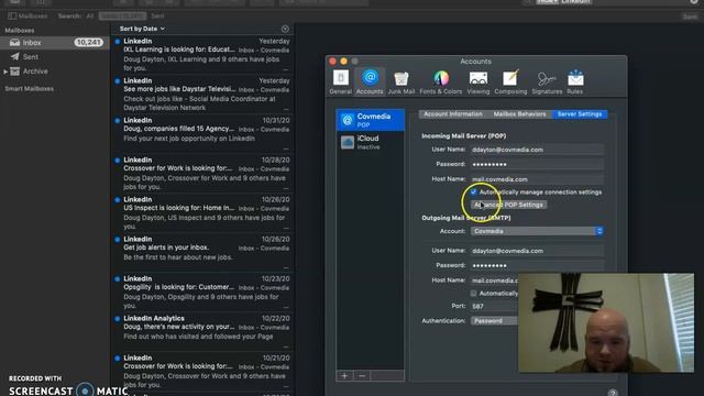 Updating Your Incoming and Outgoing Ports In Mac Mail 2020 Edition смотреть онлайн