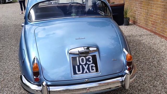 Virtual Vehicle Show: David Prior - Jaguar Mark 2 смотреть онлайн