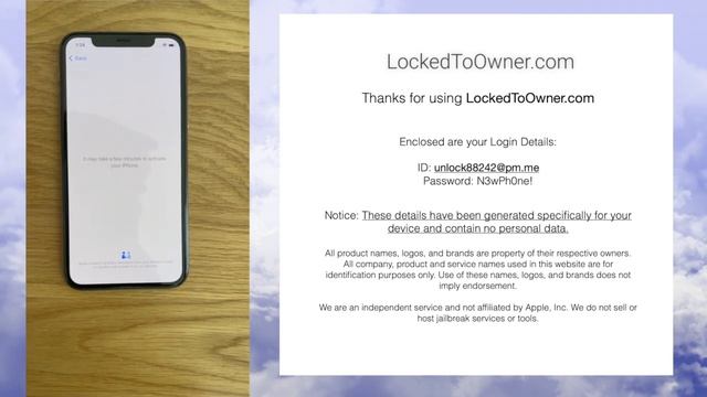 Fix iPhone Locked to Owner: Free iCloud Unlock Service смотреть онлайн