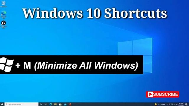 Some Useful Windows 10 Shortcuts You Should Be Using | Top Windows 10 Shortcut Keys Save time смотреть онлайн