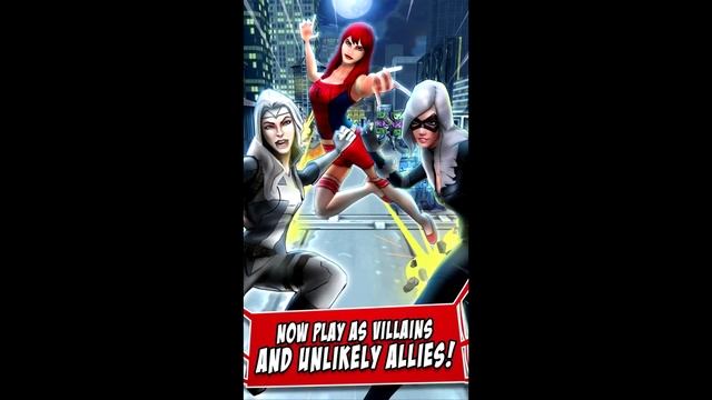 Spider-Man Unlimited 1.7.0 Mod Apk смотреть онлайн