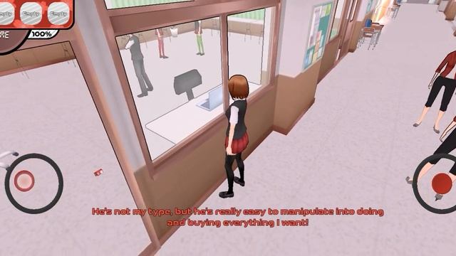 Saras School Life (Crush Elimination) Yandere Simulator Fan Game смотреть онлайн