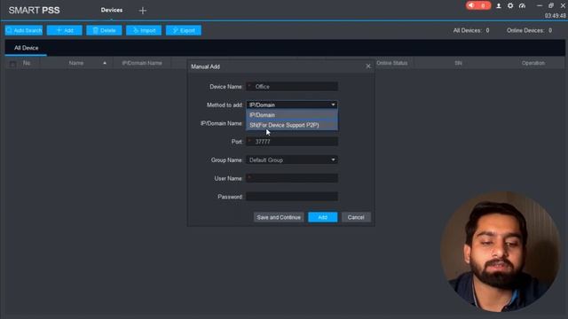 How to Setup Dahua DVR/NVR on Laptop, PC, Window or Mac using SmartPSS Software Full Details смотреть онлайн