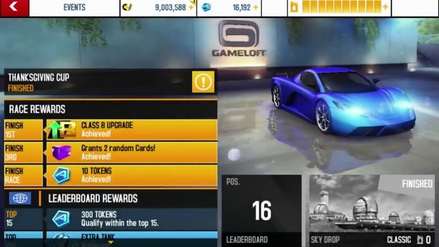 Asphalt 8: Thanksgiving Cup's 8 Cheaters (Windows) смотреть онлайн