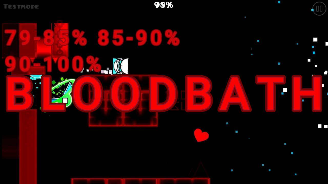 BLOODBATH 79-100%
