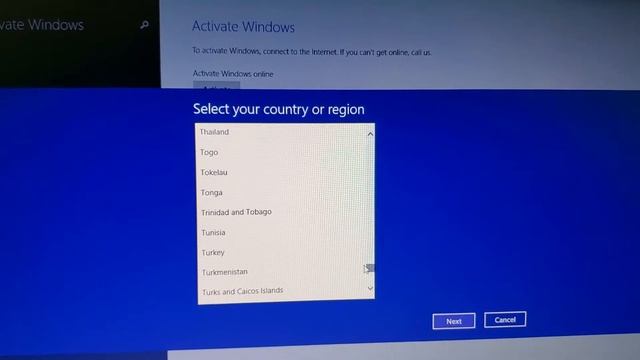 How to Activate Windows 8/8.1 by Phone - Upgrading Old Laptop to Windows 10 смотреть онлайн