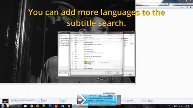 How to add subtitles to a movie in any language смотреть онлайн