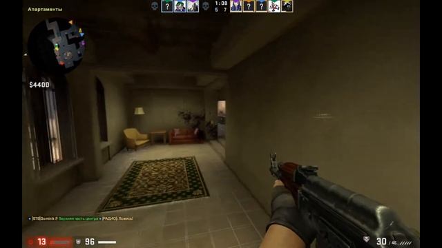 [CS:GO] - FragMovie От нуба! смотреть онлайн