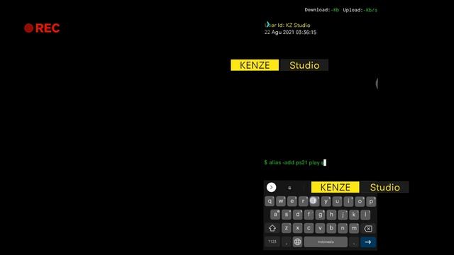 Bagian 2 | Cara membuat alias t-ui launcher TERBARU !!! смотреть онлайн