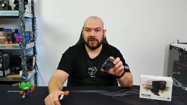 Pierwsza kamerka z działającym trybem PARKINGOWYM - Navitel RS2 Duo смотреть онлайн