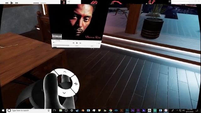How to add music to Oculus Rift (itunes) or any other program смотреть онлайн