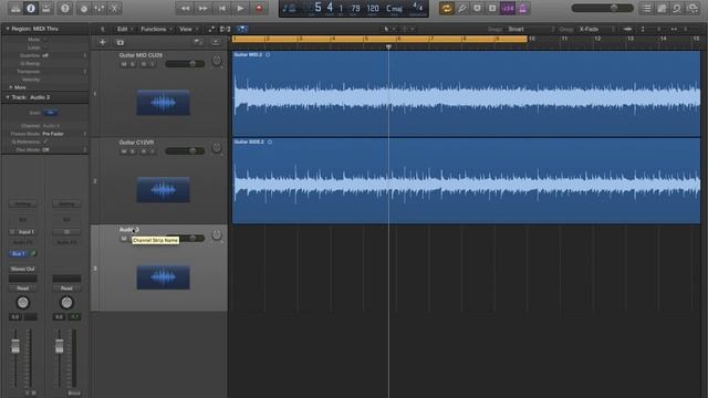Logic Pro X - Mid-Side Stereo Miking and Processing смотреть онлайн