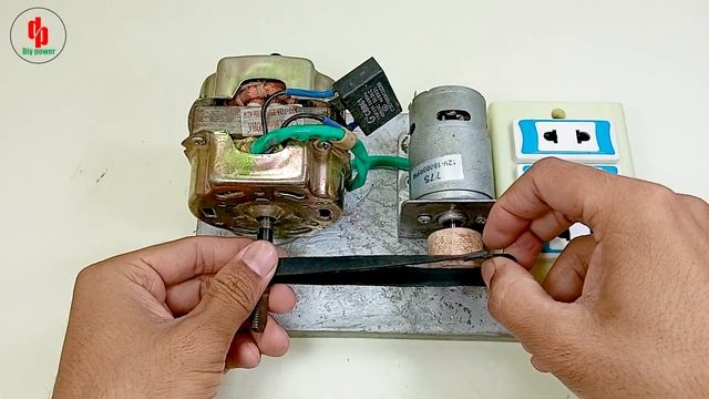 How to turn 775 dc motor into a 220v electric Generator 2024 смотреть онлайн