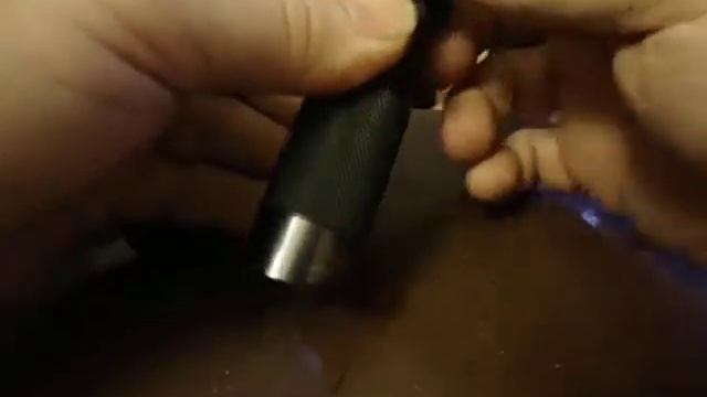 Adjusting The 2 Momentary Settings in Your HDS EDC Tactical смотреть онлайн