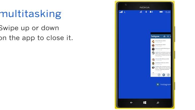 Windows Phone 8.9 UI смотреть онлайн