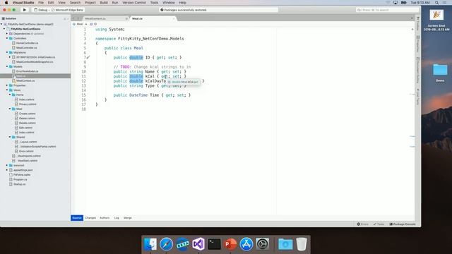 Visual Studio for Mac Reborn: New Editors and New Experiences смотреть онлайн
